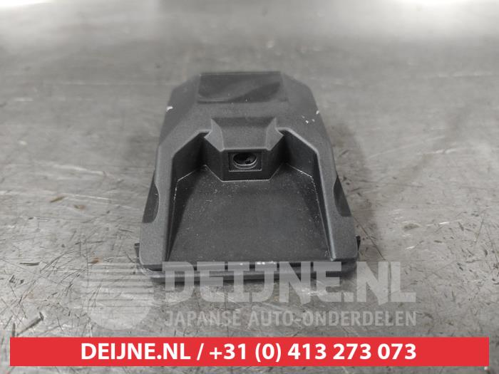 Nissan Qashqai Front camera O704575