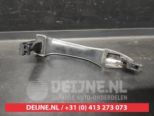 Kia Sportage Rear door handle 4-door, right O704579 photo 2