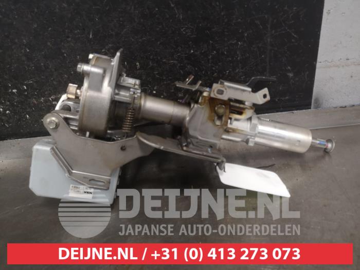 Nissan Qashqai Lenksäulenwelle O704585