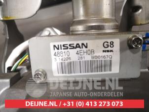 Nissan Qashqai Lenksäulenwelle O704585 foto 3
