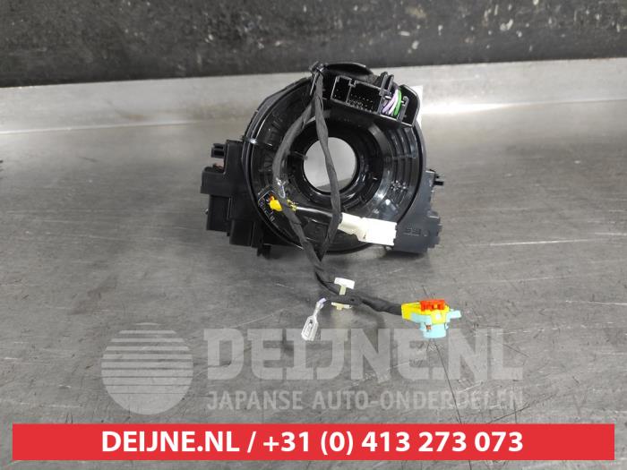 Toyota Yaris Klokveer Airbag O704587