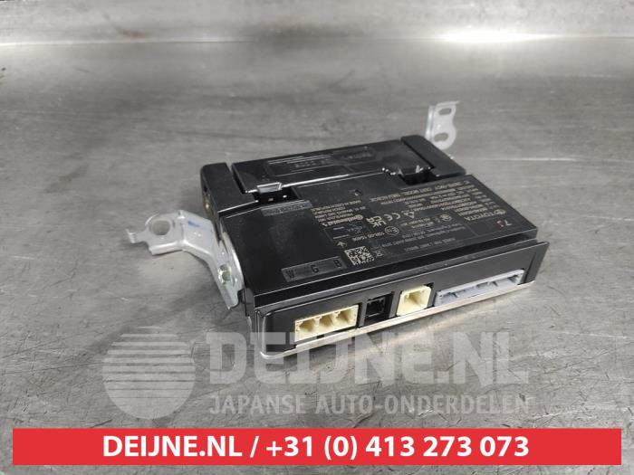 Toyota Yaris Emergency module O704592