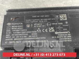 Toyota Yaris Notfallmodul O704592 foto 2