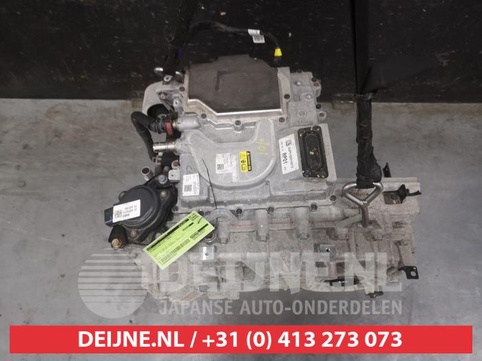 Hyundai Ioniq Elektromotor elektrische auto O704594