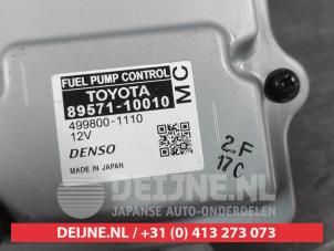 Toyota Yaris Electric fuel module O704611 photo 2