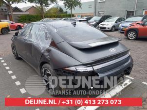Hyundai Ioniq Tailgate O704601 photo 2