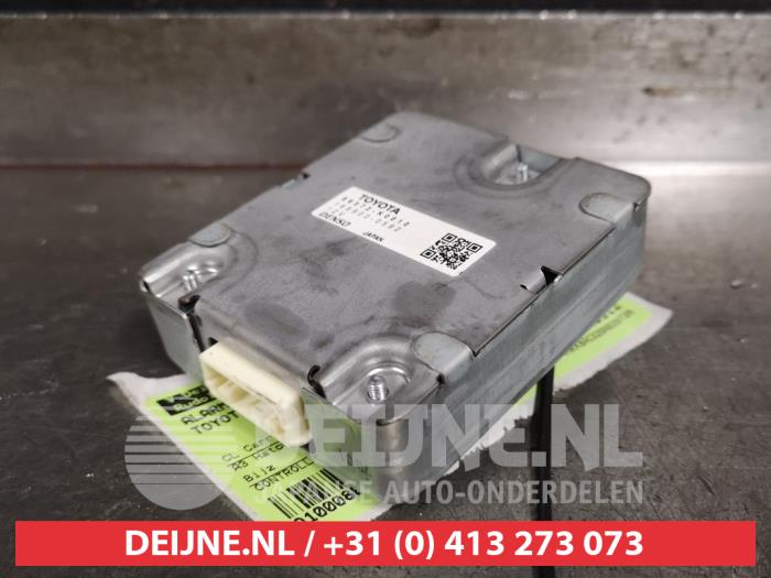 Toyota Yaris VESS module O704612