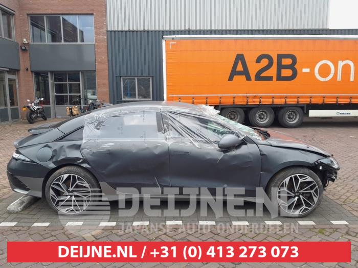 Hyundai Ioniq Tür 4-türig rechts hinten O704605