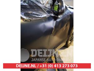 Hyundai Ioniq Tür 4-türig rechts vorne O704606 foto 2