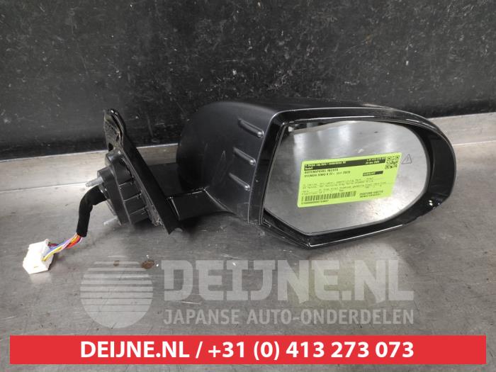 Hyundai Ioniq Außenspiegel rechts O704607