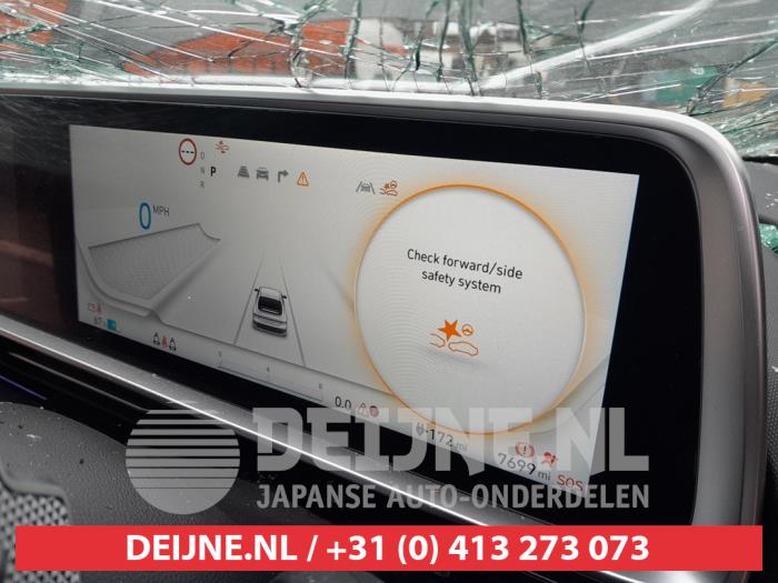 Hyundai Ioniq Radio O704608