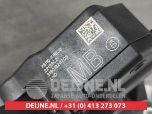 Toyota Yaris Gaspedal O704614 foto 2