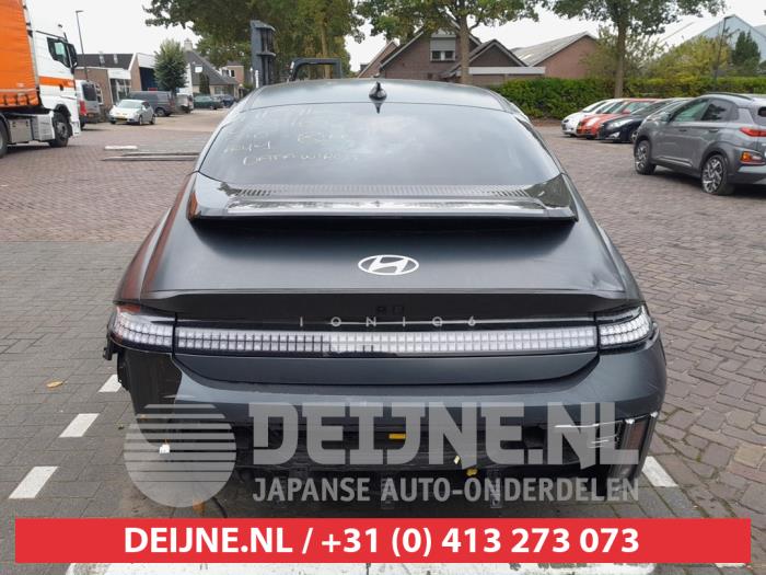 Hyundai Ioniq Antenne O704615
