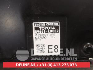 Toyota Yaris Kontaktslot+Sleutel O704624 foto 2