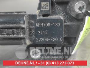 Toyota Yaris Air mass meter O704626 photo 2
