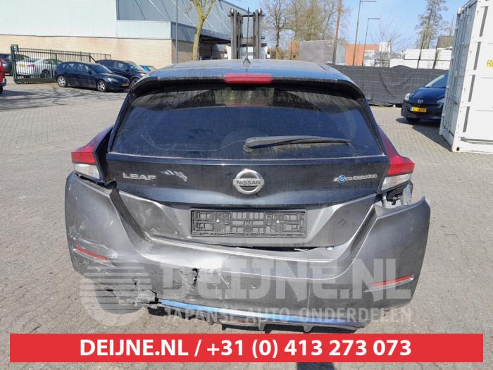 Nissan Leaf Fenster hinten O704627
