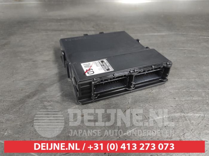 Toyota Yaris Computer hybride accu O704628
