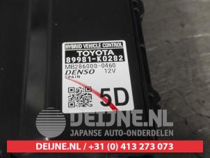 Toyota Yaris Steuergerät-Hybrid-Batterie O704628 foto 2