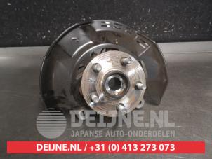 Toyota Yaris Fusee links-voor O704633 foto 2