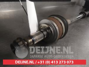Toyota Yaris Front drive shaft, right O704638 photo 2