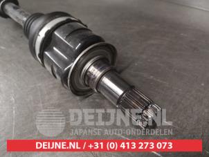Toyota Yaris Front drive shaft, right O704638 photo 3