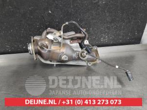 Gebruikte Katalysator Toyota Yaris IV (P21/PA1/PH1) 1.5 12V Hybrid 115 Prijs op aanvraag aangeboden door V.Deijne Jap.Auto-onderdelen BV