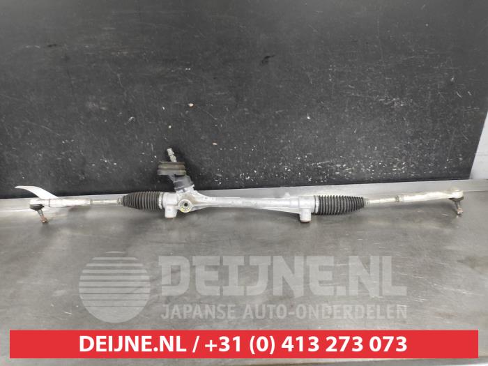 Toyota Yaris Lenkgetriebe O704645