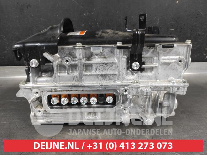 Toyota Yaris Inverter O704648