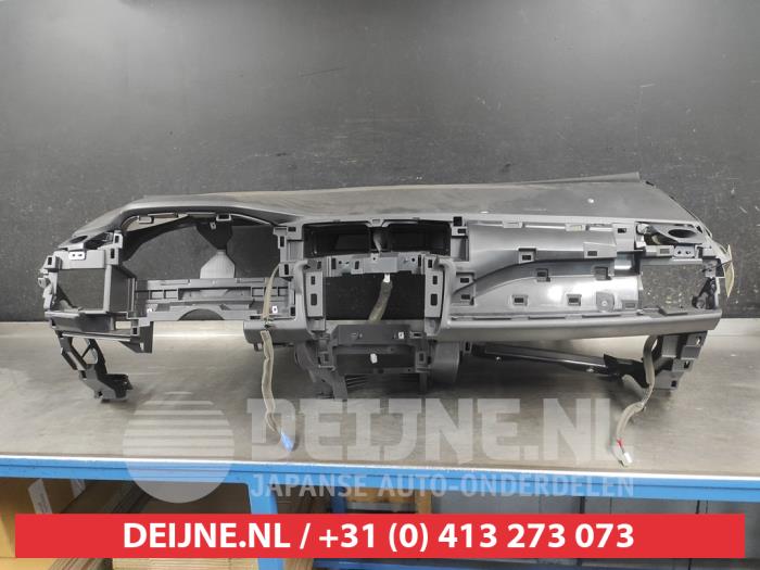 Nissan Leaf Airbag rechts (Armaturenbrett) O704650