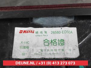 Nissan Leaf Mistachterlicht O704651 foto 3
