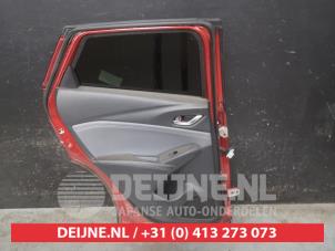 Mazda CX-3 Tür 4-türig links hinten O704658 foto 2
