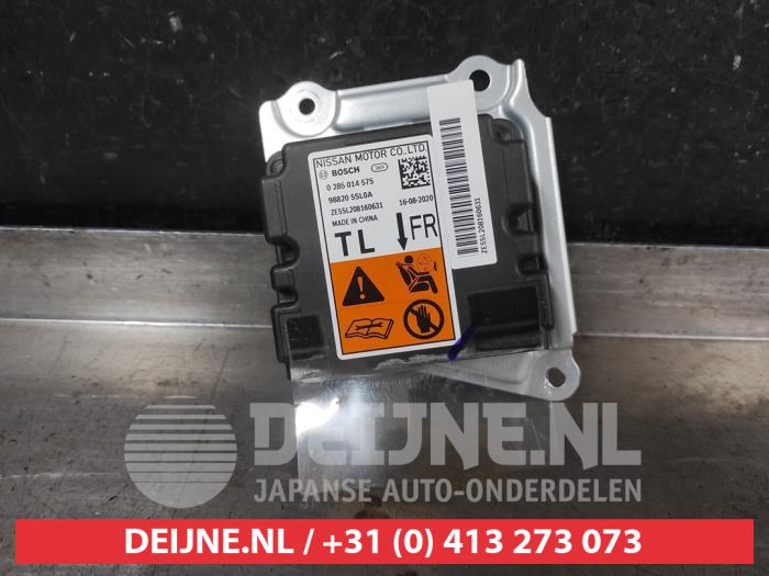 Nissan Leaf Airbag Module O704683