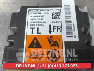 Nissan Leaf Airbag Modul O704683 foto 3