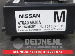 Nissan Leaf Stabilisatie Regel Sensor O704684 foto 2