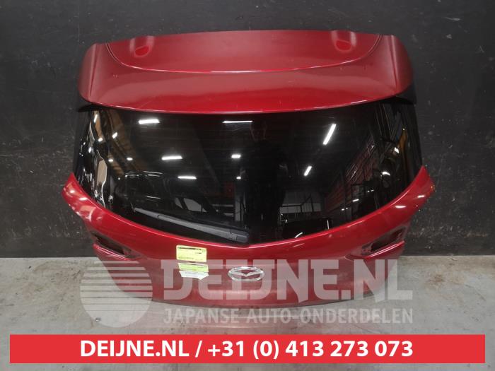 Mazda CX-3 Achterklep O704664
