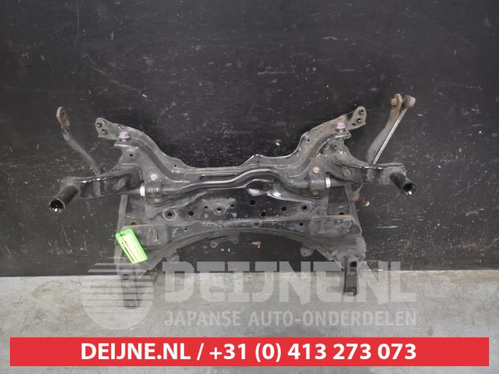 Gebruikte Subframe Toyota C-HR (X1,X5) 1.8 16V Hybrid Prijs € 350,00 Margeregeling aangeboden door V.Deijne Jap.Auto-onderdelen BV