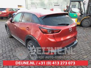 Mazda CX-3 Tailgate reflector, left O704667 photo 3