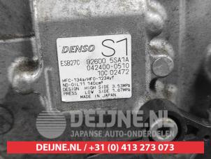 Nissan Leaf Klimapumpe O704689 foto 3