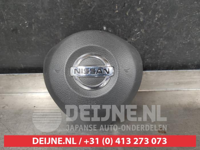 Nissan Leaf Airbag links (Lenkrad) O704701