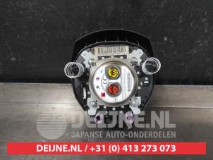 Nissan Leaf Left airbag (steering wheel) O704701 photo 2