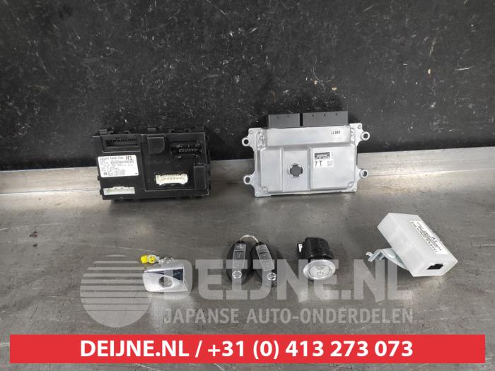 Nissan Leaf Steuergerät Motormanagement O704704