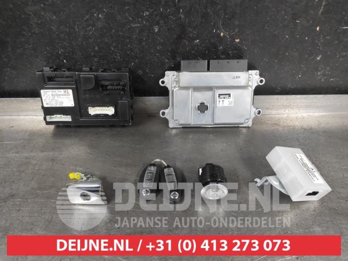 Nissan Leaf Schlossset Zylinder (komplett) O704705