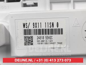 Nissan Leaf Odometer KM O704708 photo 3