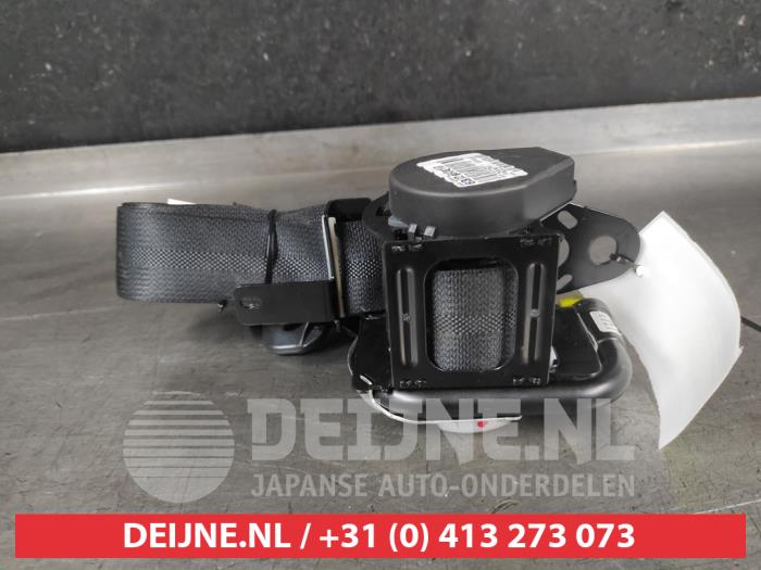 Nissan Leaf Sicherheitsgurt rechts vorne O704709