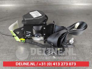 Nissan Leaf Front seatbelt, right O704709 photo 2