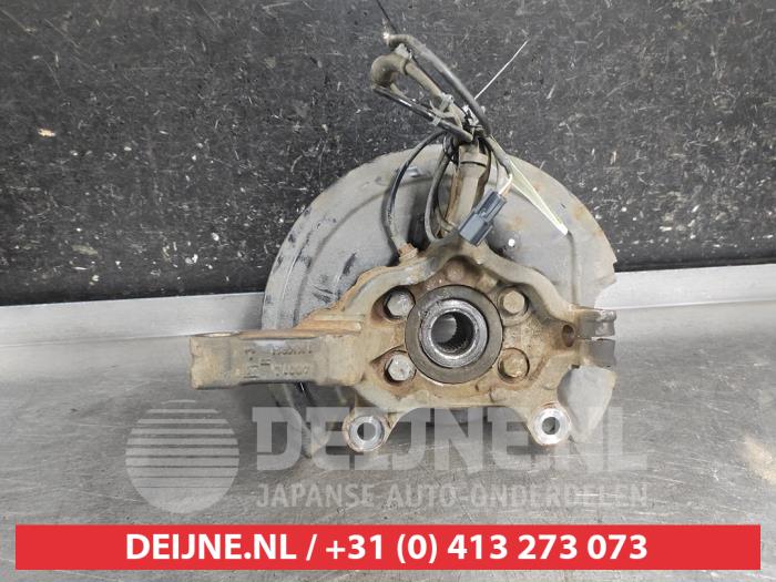 Nissan Leaf Achsschenkel rechts vorne O704761