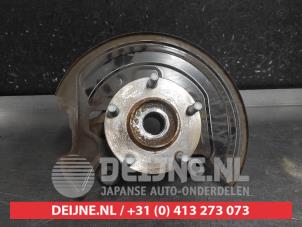 Nissan Leaf Knuckle, front right O704761 photo 2
