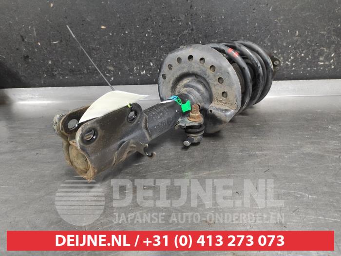Nissan Leaf Stoßdämpferstrebe links vorne O704762