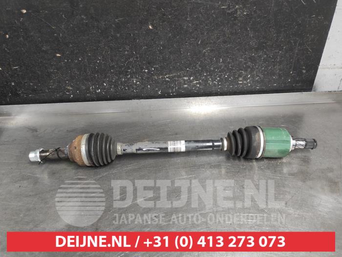 Nissan Leaf Antriebswelle links vorne O704766