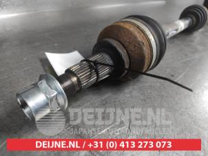 Nissan Leaf Front drive shaft, left O704766 photo 3